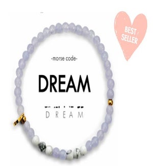 BRACELET/Dream-Lav. Jade